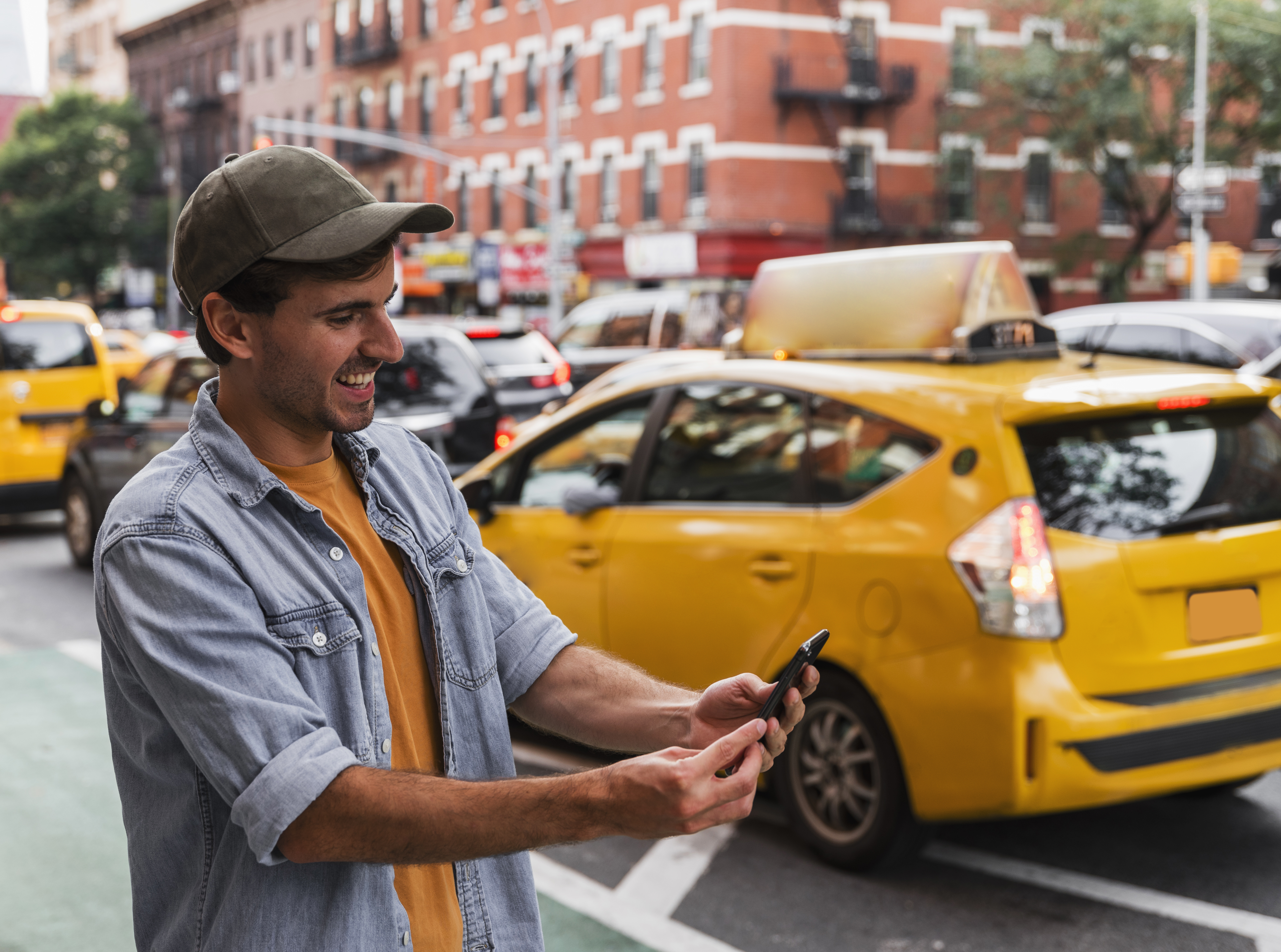 Seguro taxi